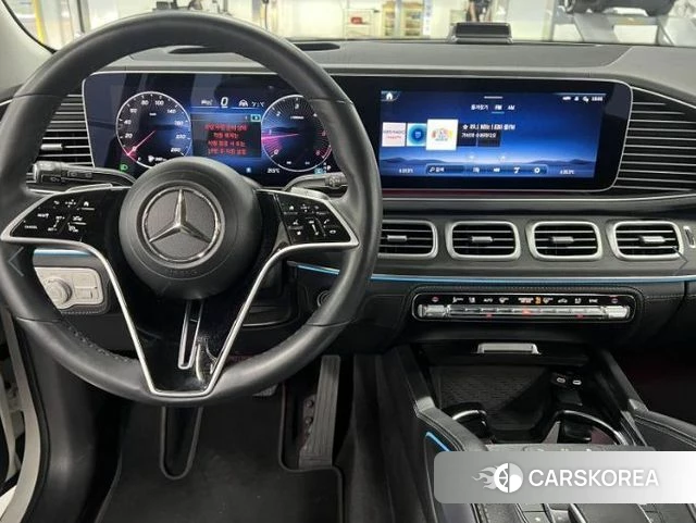 Mercedes-Benz GLE-Class W167 id 4863254 из Кореи 10