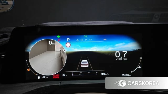 Kia K8 id 4641824 из Кореи 28