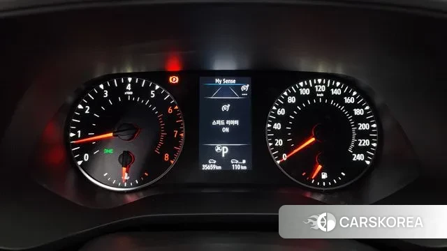 Renault Korea (Samsung) XM3 id 3306408 из Кореи 18