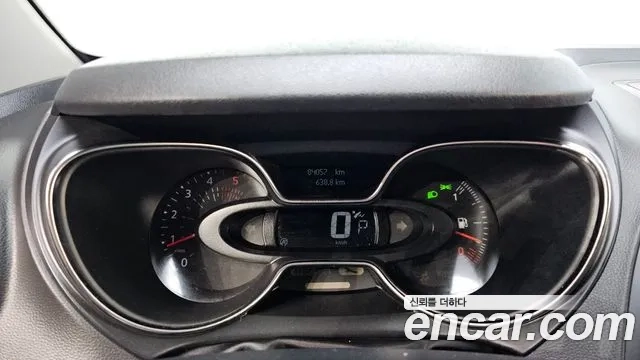 Renault Korea (Samsung) New QM3 id 2882076 из Кореи 18