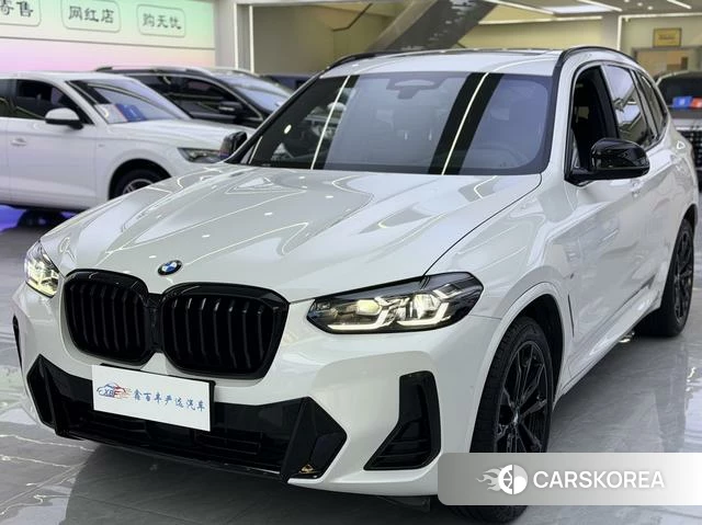 BMW X3 id 4208732 из Китая 10