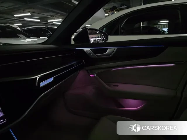 Audi A6 (C8) id 2976315 из Кореи 18