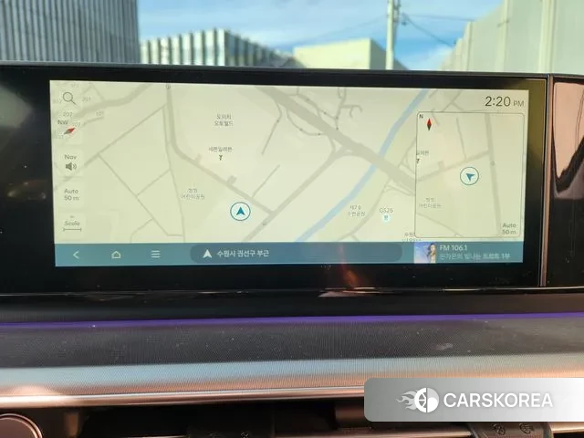 Hyundai Grandeur Hybrid (GN7) id 3502361 из Кореи 11