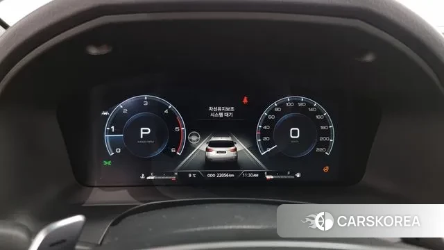 Ssangyong All New Rexton id 3433345 из Кореи 18