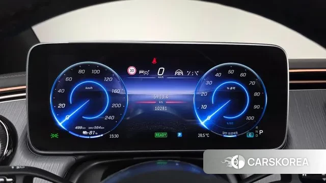 Mercedes-Benz EQE SUV X294 id 2988971 из Кореи 18