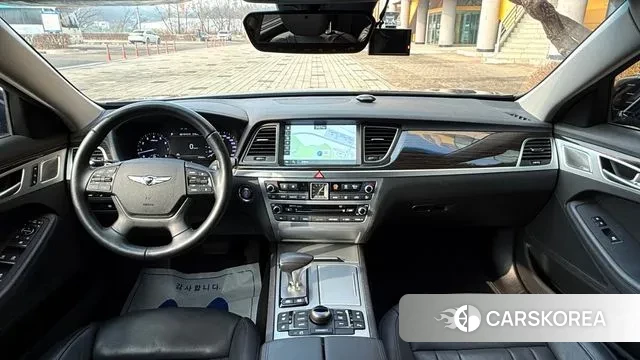 Genesis G80 id 3692866 из Кореи 18