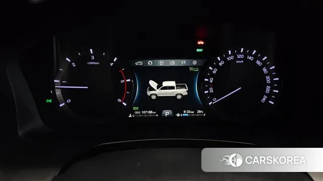 Ssangyong Rexton Sports Cannes id 3013688 из Кореи 18