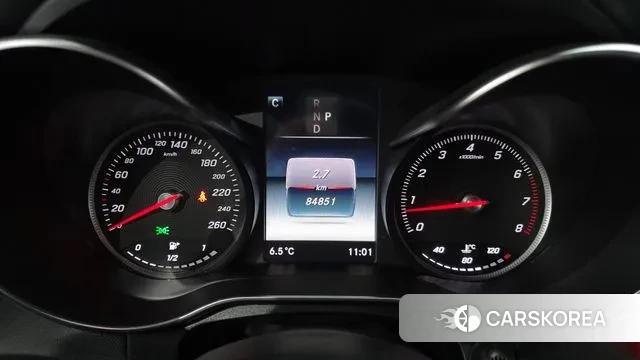 Mercedes-Benz GLC-Class X253 id 3736897 из Кореи 18