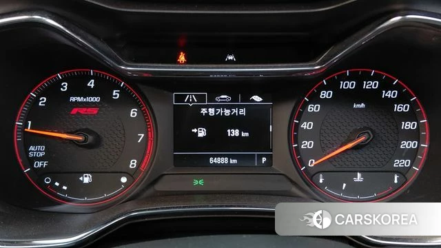 Chevrolet (GM Daewoo) Trailblazer id 4561660 из Кореи 28