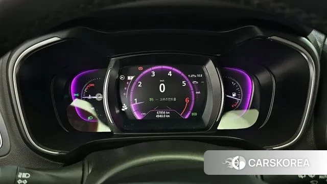 Renault Korea (Samsung) The New QM6 id 3018156 из Кореи 18