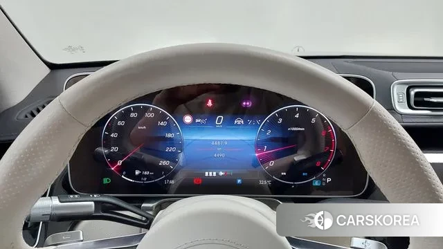 Mercedes-Benz S-Class W223 id 3041223 из Кореи 18