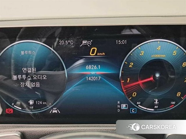 Mercedes-Benz GLB-Class X247 id 3813368 из Кореи 18