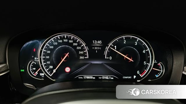 BMW 5 Series (G30) id 4667696 из Кореи 18