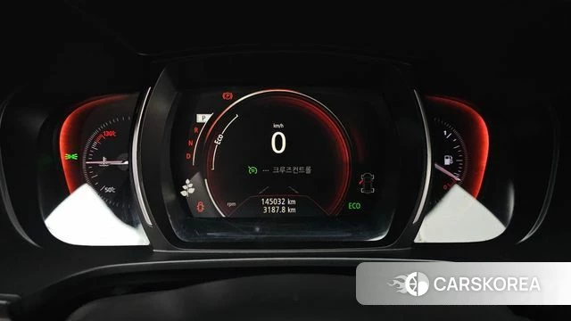 Renault Korea (Samsung) QM6 id 4727984 из Кореи 18