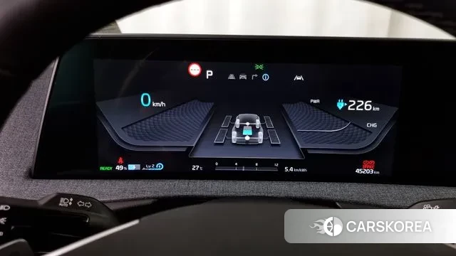 Kia EV6 id 2939691 из Кореи 18