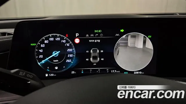 Kia K8 Hybrid id 2822477 из Кореи 18