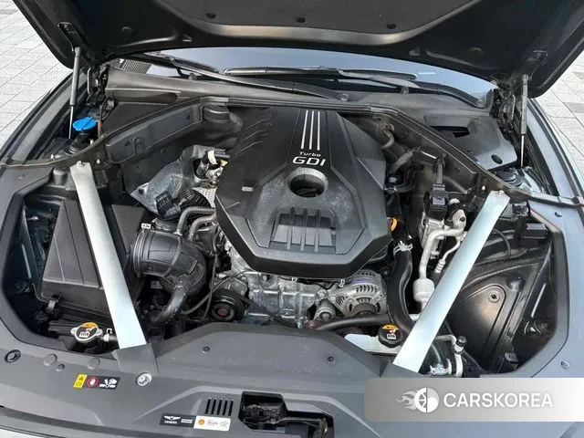 Genesis G70 id 3233289 из Кореи 18