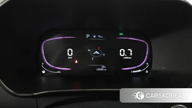 Kia The New Morning (JA) id 4645496 из Кореи 29
