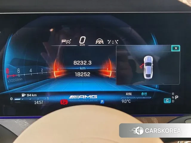 Mercedes-Benz AMG GT id 3769777 из Кореи 18