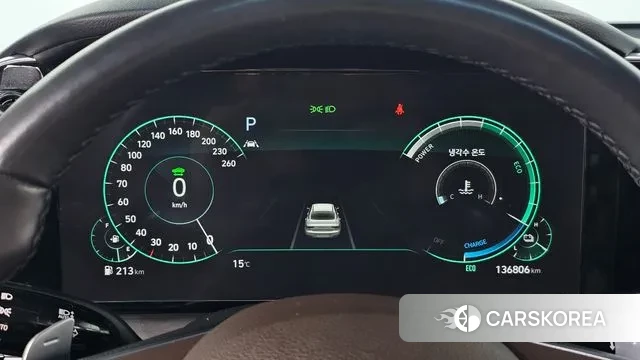 Hyundai The New Grandeur IG Hybrid id 3601157 из Кореи 18