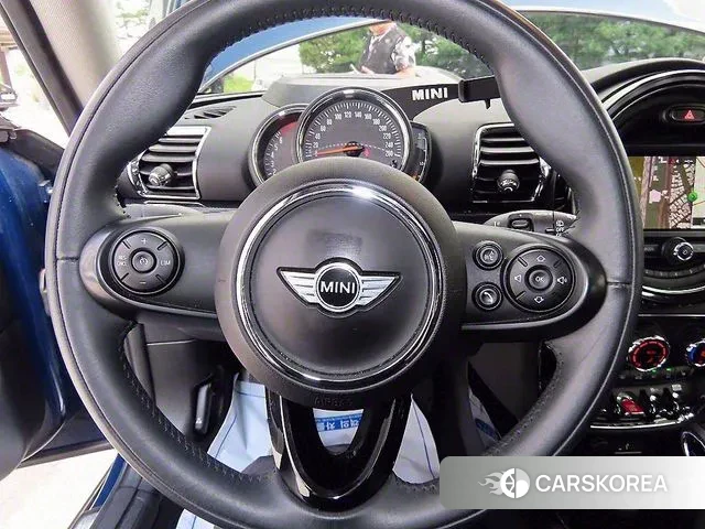 Mini Cooper Clubman id 3095719 из Кореи 18