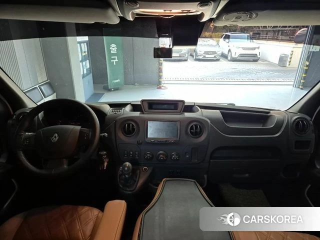 Renault Korea (Samsung) Master id 3823910 из Кореи 18