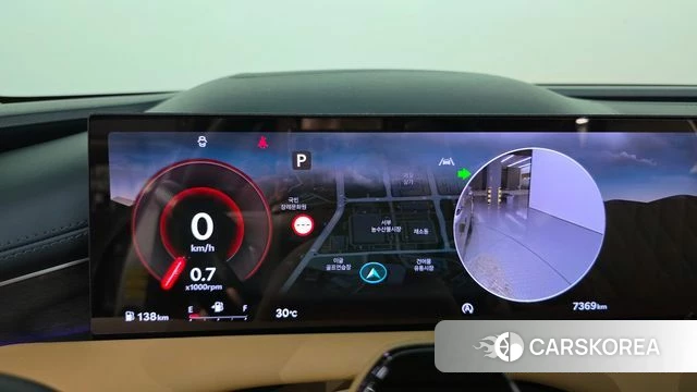 Genesis G80 (RG3) id 4664780 из Кореи 35