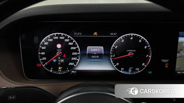 Mercedes-Benz S-Class W222 id 4638272 из Кореи 38