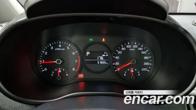 Kia Morning Urban (JA) id 2703125 из Кореи 18