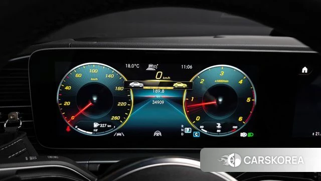 Mercedes-Benz GLE-Class W167 id 4281787 из Кореи 18