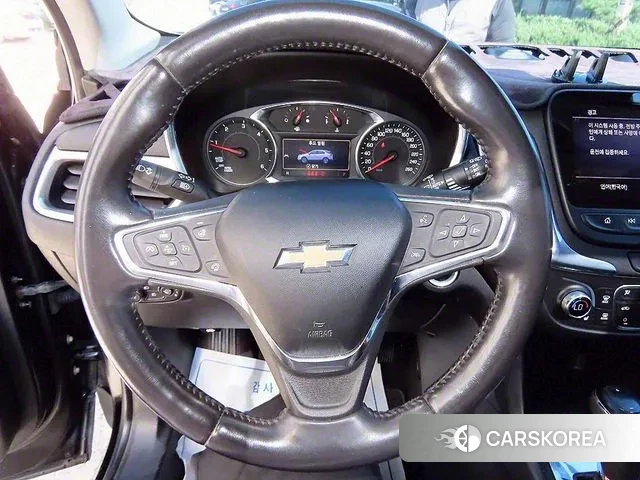 Chevrolet (GM Daewoo) Equinox id 3144197 из Кореи 18