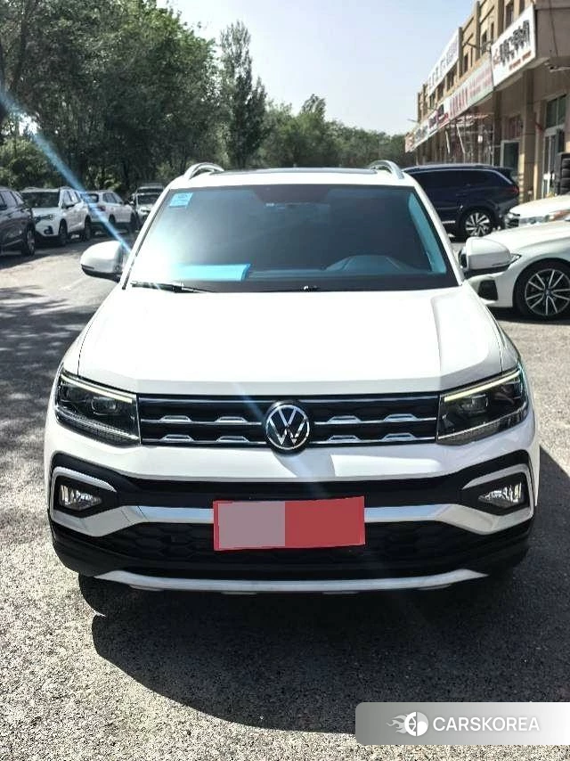 Volkswagen Tu Kai id 4407235 из Китая 8