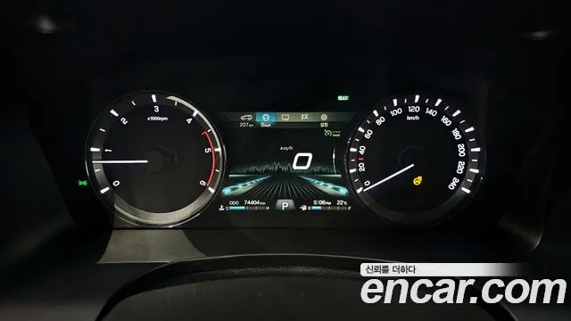 Ssangyong G4 Rexton id 2754713 из Кореи 18