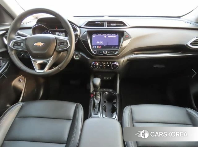 Chevrolet (GM Daewoo) Trailblazer id 3871842 из Кореи 18