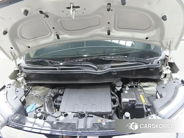 Kia The New Kia Ray id 3711302 из Кореи 18