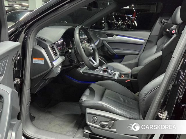 Audi Q5 (FY) id 3936012 из Кореи 18