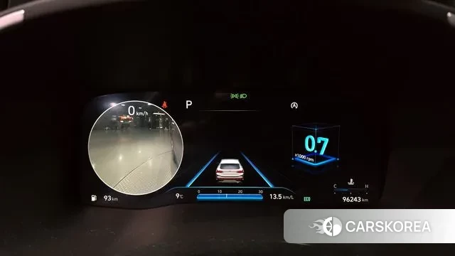 Hyundai The New Santa Fe id 3307130 из Кореи 18