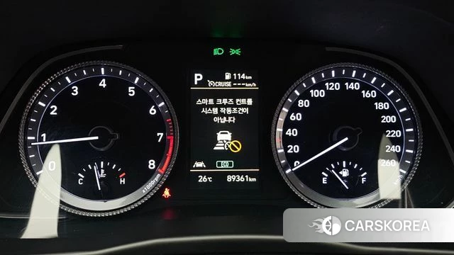 Hyundai Sonata (DN8) id 4389150 из Кореи 18