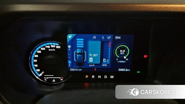 Ford Bronco 6th Generation id 3812221 из Кореи 18