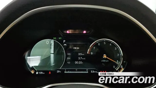 Genesis G80 (RG3) id 2824755 из Кореи 18