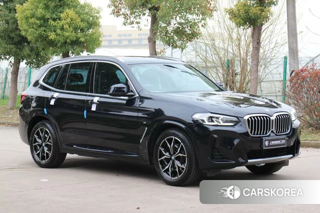BMW X3 id 4272308 из Китая 13