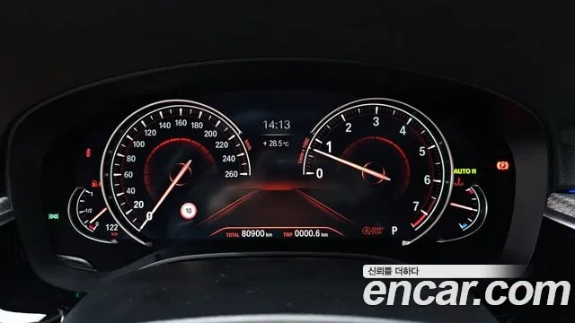 BMW 5 Series (G30) id 2865790 из Кореи 18