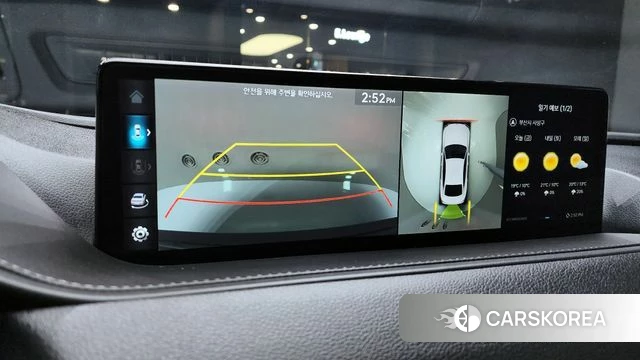 Genesis G80 (RG3) id 4202289 из Кореи 38