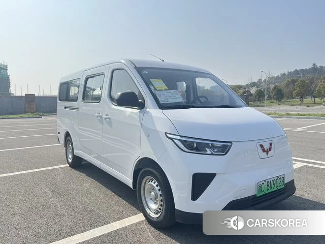 Wuling Automobile Wuling Yangguang id 3920361 из Китая 13
