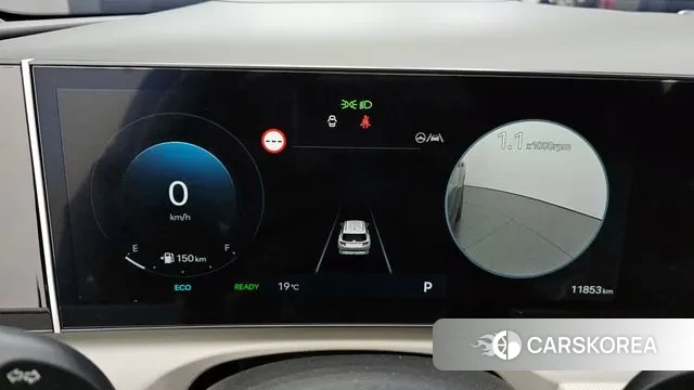 Hyundai The New Tucson Hybrid (NX4) id 3305021 из Кореи 18