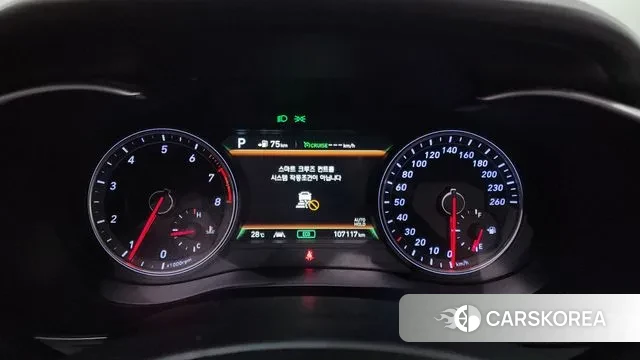 Genesis G70 id 3024468 из Кореи 18