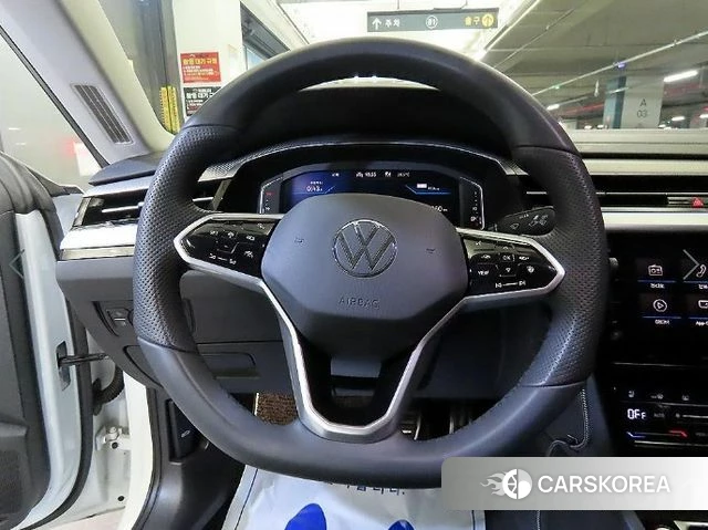 Volkswagen Arteon id 4282093 из Кореи 18