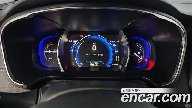 Renault Korea (Samsung) SM6 id 2834875 из Кореи 18