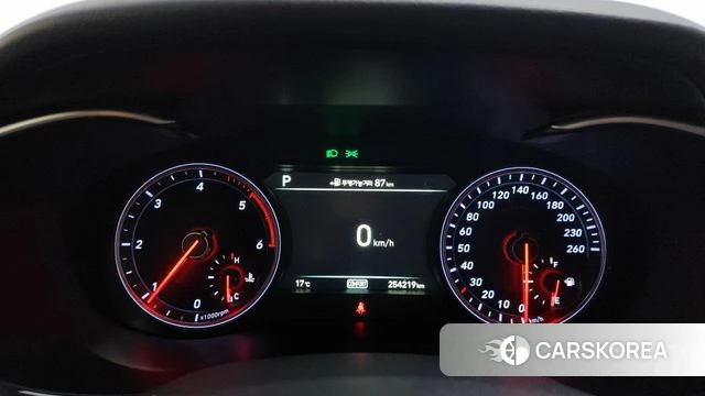 Genesis G70 id 3867347 из Кореи 18