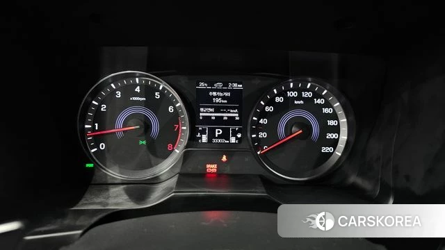 Ssangyong Beautiful Korando id 4624308 из Кореи 28